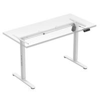 Reguliuojamo aukščio elektrinis stalo stovas Mark Adler Xeno 2.1, 80 × 12 × 30 cm