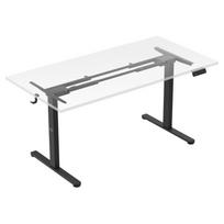 Elektrinis stalo rėmas Mark Adler Xeno 4.5, dviejų variklių, 82 × 13 × 36 cm