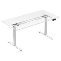 Elektrinis stalo rėmas Mark Adler Xeno 4.5, 82 × 13 × 36 cm