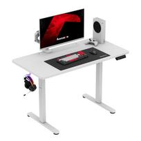 Elektrinis žaidimų stalas Huzaro Hero 8.1, 124 × 34 × 16 cm