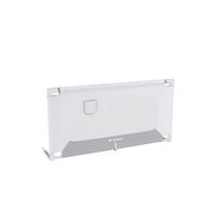 Apsauginis lovos turėklas Tulano Cover 44, 77 × 26 × 7 cm