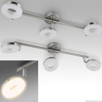 LED lubinis šviestuvas Bituxx HD15295, 3 LED žiedai