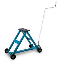 Žirklinis automobilinis keltuvas Bituxx, 2500 kg, 115 × 34,5 × 11 cm