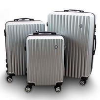 Lagaminų komplektas BARUT, 3 vnt., XL 115 l, L 80 l, M 47 l