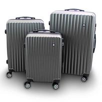 Lagaminų komplektas BARUT, 3 vnt., XL 115 l, L 80 l, M 47 l