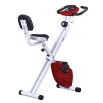 Dviratis treniruoklis „X-Bike“, 8 magnetinio pasipriešinimo lygiai, 43 × 97 × 109 cm