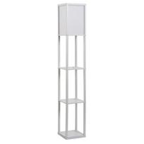 Toršeras Aosom 833-623V90WT, 3 lentynos, 26 × 160 × 26 cm
