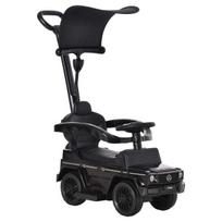 Vaikiškas automobilis „Mercedes-Benz G350“, 3 viename, 85,5 × 95 × 40,5 cm