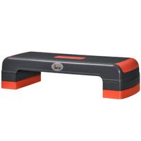 Aerobikos platforma, 10/15/20 cm, 78 × 10/15/20 × 28 cm