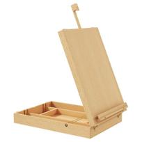 Molbertas, stalinis, sulankstomas, 27 × 41,5 × 74,5 cm
