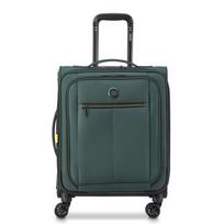 DELSEY mažas lagaminas Dita 3421803 M9 55cm - Juoda, Mažas (S)
