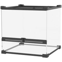 Terariumas ropliams, 30 × 30 × 30 cm
