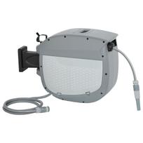 Automatinė sodo žarnos ritė, 30 m žarna, 58 × 40 × 25 cm