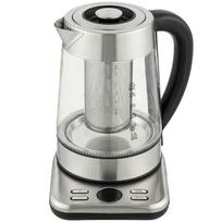 Elektrinis virdulys su „Strix“ termostatu, 1,7 l, 2200 W, sidabrinis