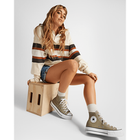 Converse Chuck Taylor All Star Lift Platform - Dydis 37.5 (A07571C Converse batai)