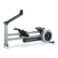 Concept2 Dynamic Rowerg Irklavimo treniruoklis