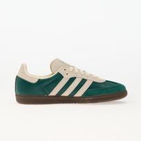 adidas Samba Og Collegiate Green/ Crew White/ Gum5 - Dydis 36.5 (JI3215 Laisvalaikio batai)