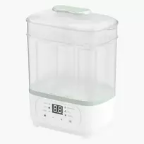 Momcozy BS002 8-IN-1 elektrinis garinis buteliukų sterilizatorius EU