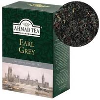 Juodoji arbata AHMAD EARL GREY, 100g, biri, BLTAHM054881008594