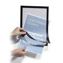Rėmelis dokumentams DURABLE DURAFRAME® A4, 2, RESURF4005546404875