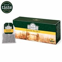 Arbata AHMAD ENGLISH TEA No.1, maišeliuose, BLTAHM054881005999