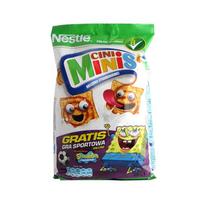 Kviečių kvadratėliai NESTLE Cini Minis, su, DRBNOB5900020002730
