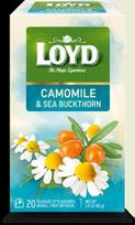 Aromatizuota žolelių ir vaisių arbata LOYD, VZTLOY5900396031914