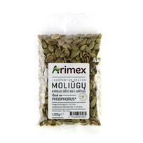 Moliūgų sėklos ARIMEX, lukštentos, 100g, GRAAEX4771249817075