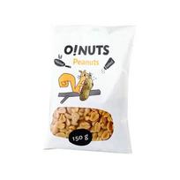 Kepinti ir sūdyti žemės riešutai O!NUTS, 150, GRAONT4771459067512