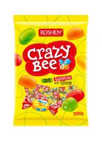 Kramtomieji saldainiai CRAZY BEE FRUTTY, su, SWARSH4823077632051