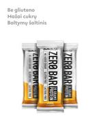 Baltyminis batonėlis BioTechUSA Zero Bar, CHBBTS450_17784
