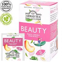 Ahmad Tea Natūrali arbata ''Beauty'', VZTAHM054881020398