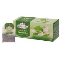 Ahmad Tea Žalioji jazminų arbata, maišeliuose, GREAHM054881004718