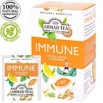 Ahmad Tea Natūrali arbata ''Immune'', VZTAHM054881020343