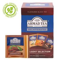 Ahmad Tea Arbata be kofeino ''Indulgent, VZTAHM054881025492