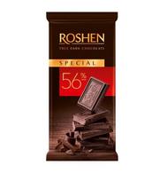 Juodasis šokoladas ROSHEN Special, 85 g, CHHRSH4823077632563
