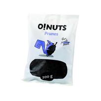Džiovintos slyvos O!NUTS, 200 g, GRAONT4771459067543