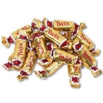 Šokoladiniai saldainiai TWIX, 2,5 kg, SWATWX5000159557849
