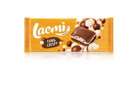 Pieniškas šokoladas ROSHEN, Lacmi, Bubble, CHHRSH4823077634369