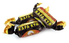 Šokoladiniai saldainiai ROSHEN, KARA-KUM, SWARSH4823077604171