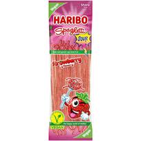 Guminukai HARIBO, Spaghetti, Strawberry sour, GGMHRO8426617119508
