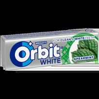 Kramtomoji guma ORBIT White Spearmint, 14 g, KGGORT42113164