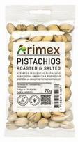 Kepintos ir sūdytos pistacijos ARIMEX, 70 g, GRAAEX4771249811677