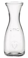 Grafinas Misura, stiklas, 1 l, H 26,2 cm, vnt, LDUBOC011381000626