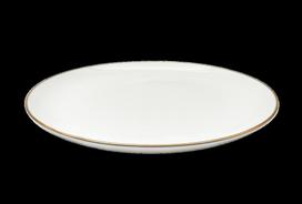 Lėkštė Gold, porcelianas, D 21 cm, vnt, LDUAIA4771459702635