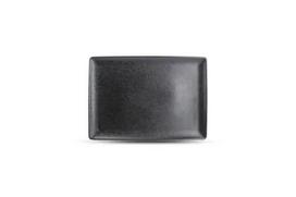 Lėkštė BLACK DUSK, porcelianas, 28 x 20 cm, LDUF2D5410595683369