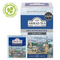 Juodoji arbata Ahmad Earl Grey be kofeino, BLTAHM054881008426