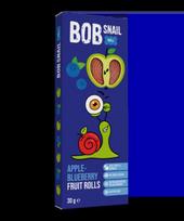 Obuolių ir mėlynių suktinukai BOB SNAIL, 30, SWAHFG4820206080066