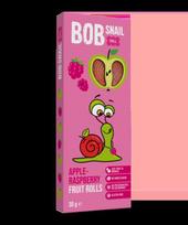Vaisių obuolių ir aviečių suktinukai BOB, SWAHFG4820162520309