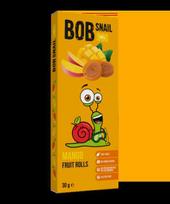 Mango skonio suktinukai BOB SNAIL, 30 g, SWAHFG4820219340591